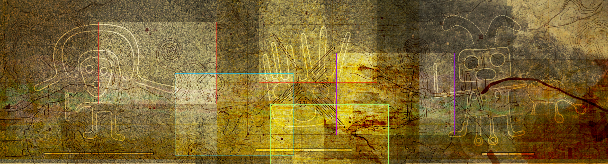 Nazca geoglyph detection